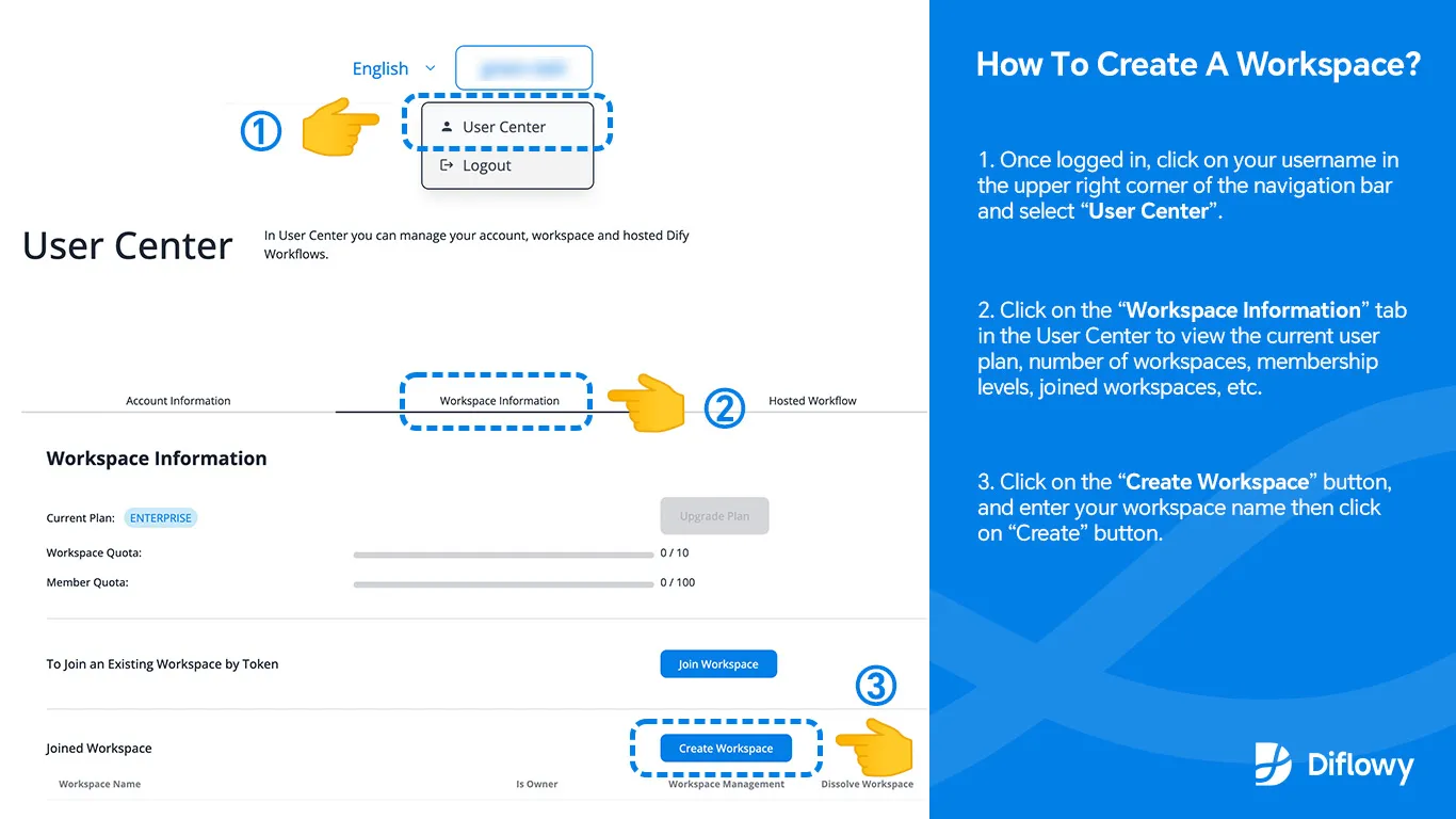 how_to_create_workspace_in_Diflowy